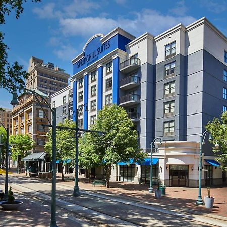Springhill Suites Memphis Downtown Dış mekan fotoğraf