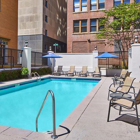 Springhill Suites Memphis Downtown Dış mekan fotoğraf