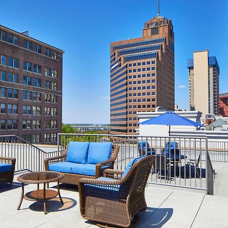 Springhill Suites Memphis Downtown Dış mekan fotoğraf