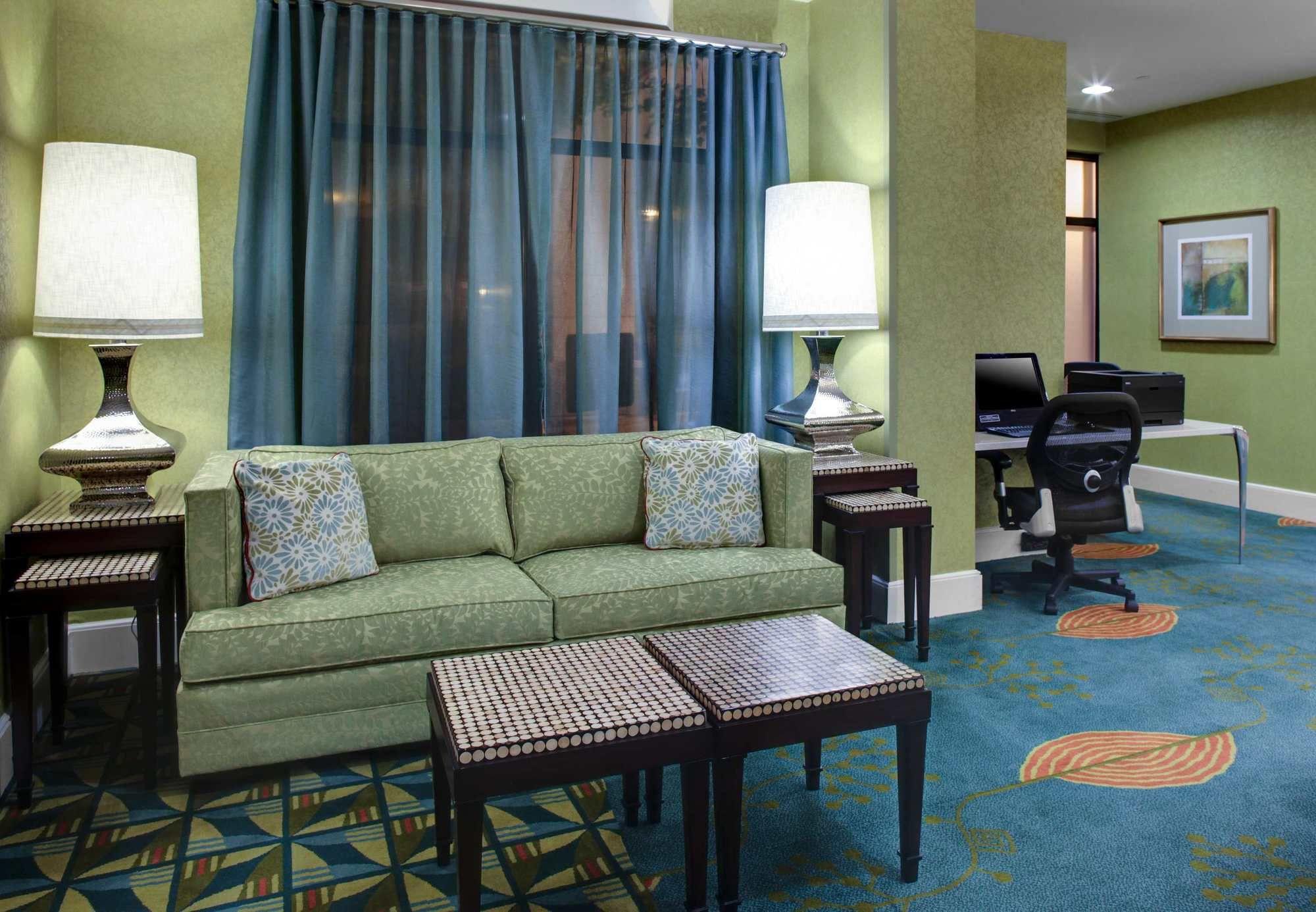 Springhill Suites Memphis Downtown Dış mekan fotoğraf