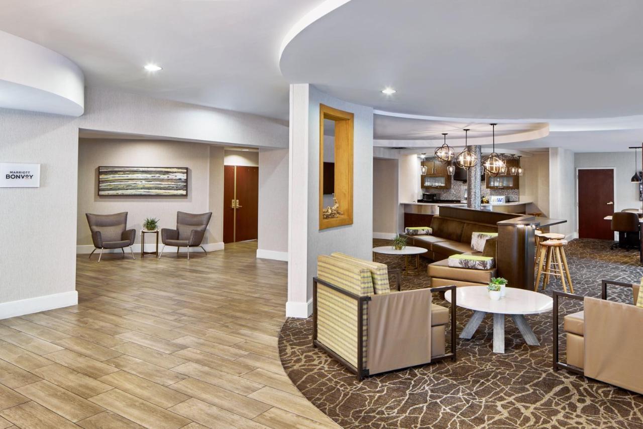 Springhill Suites Memphis Downtown Dış mekan fotoğraf