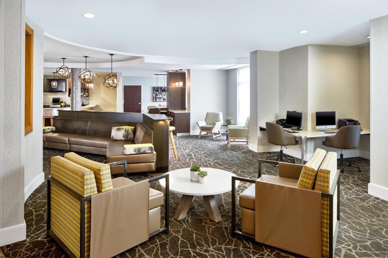 Springhill Suites Memphis Downtown Dış mekan fotoğraf