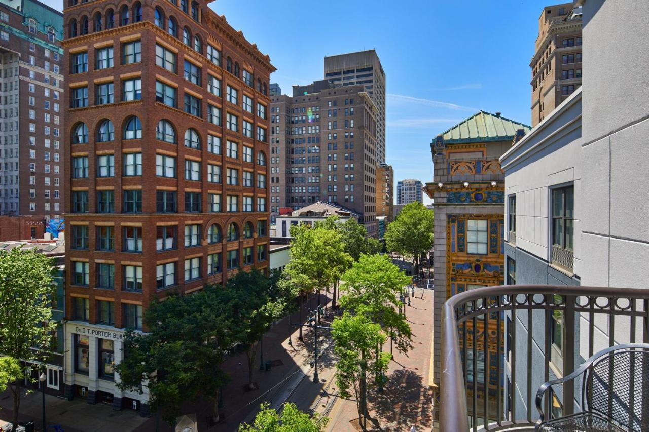 Springhill Suites Memphis Downtown Dış mekan fotoğraf
