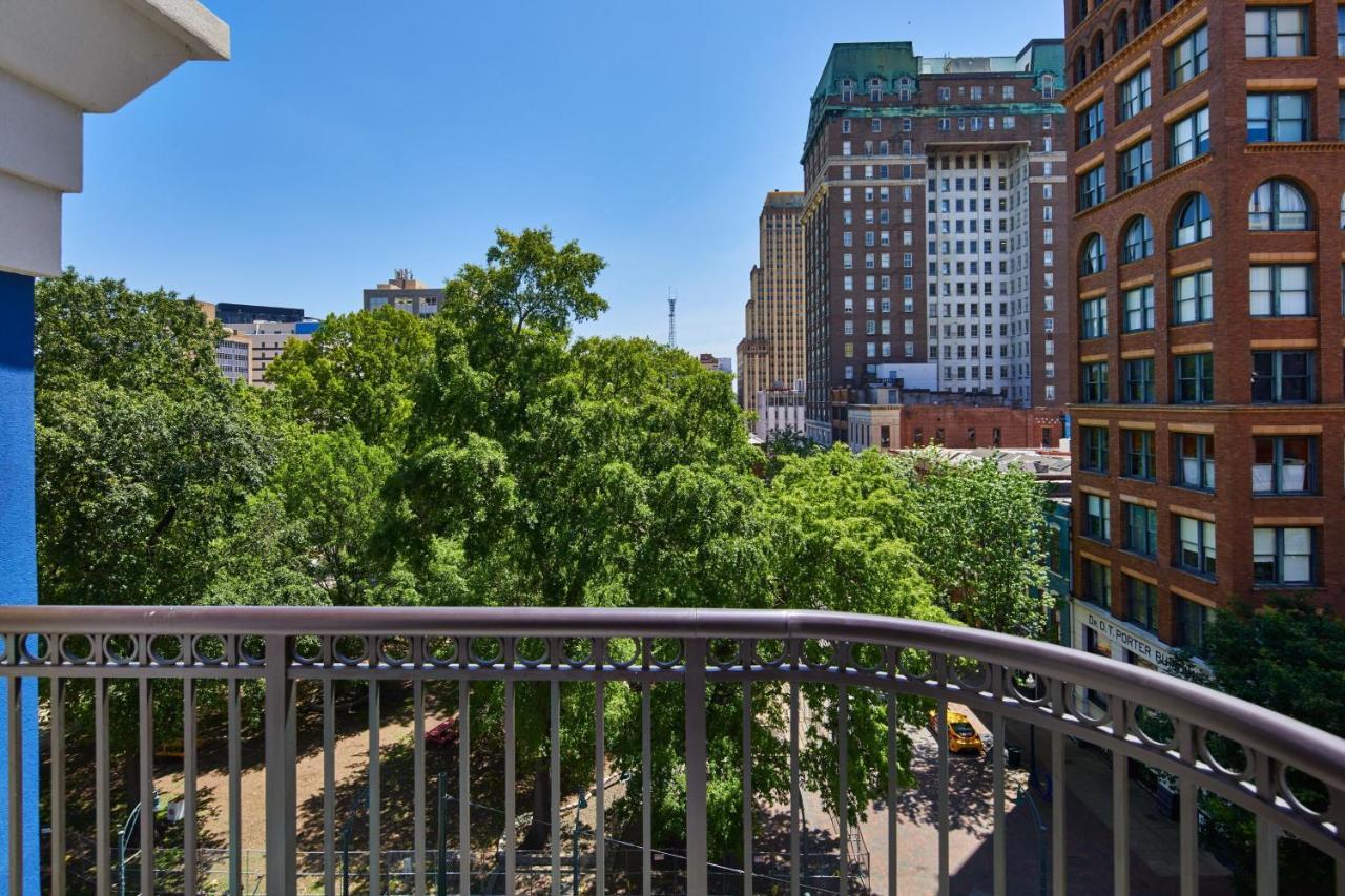 Springhill Suites Memphis Downtown Dış mekan fotoğraf
