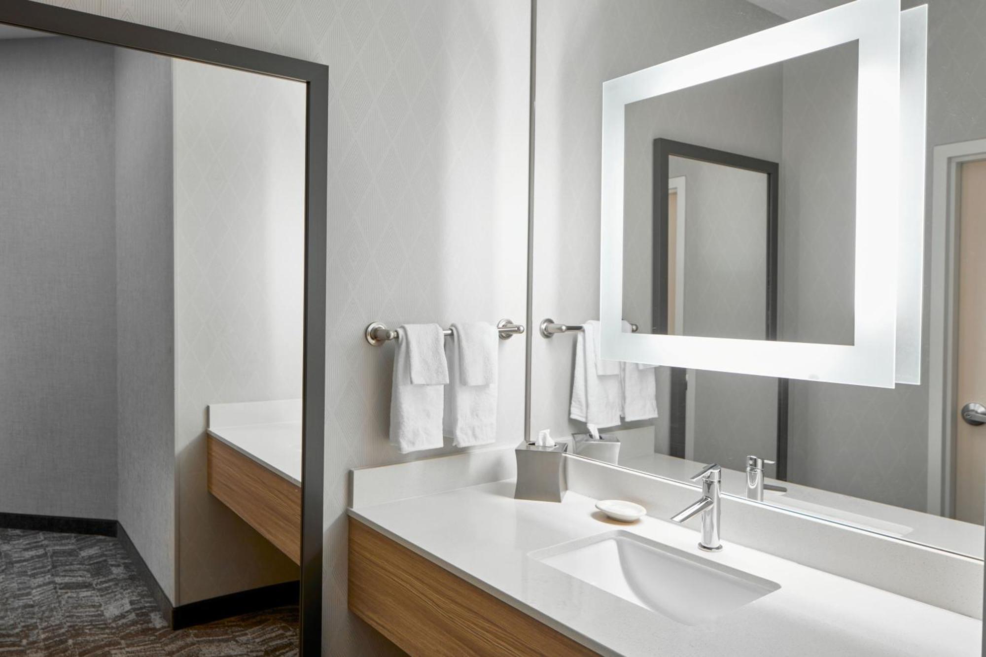 Springhill Suites Memphis Downtown Dış mekan fotoğraf