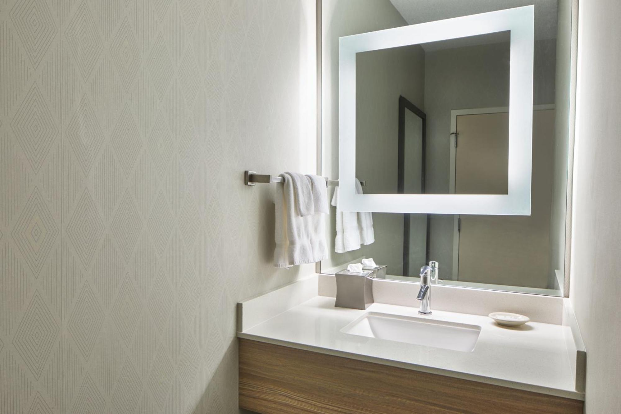 Springhill Suites Memphis Downtown Dış mekan fotoğraf