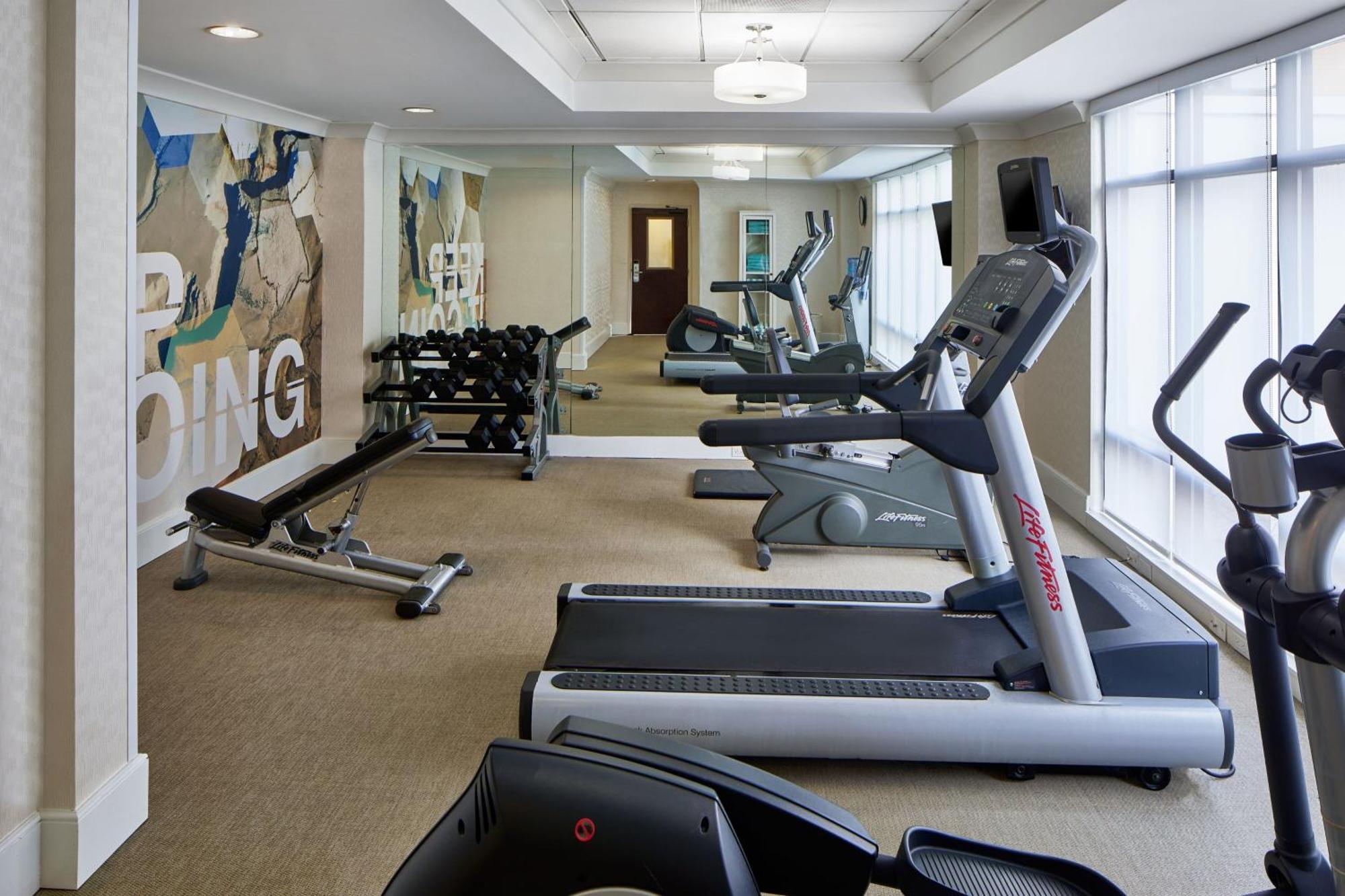 Springhill Suites Memphis Downtown Dış mekan fotoğraf
