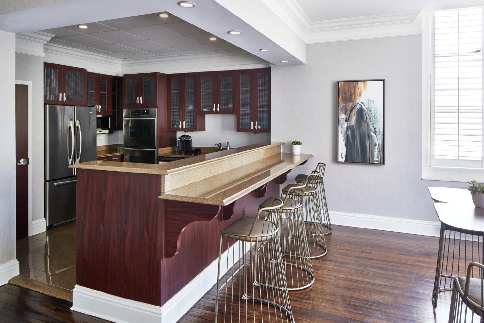 Springhill Suites Memphis Downtown Dış mekan fotoğraf
