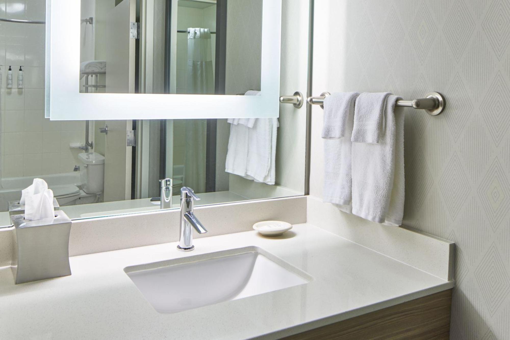 Springhill Suites Memphis Downtown Dış mekan fotoğraf