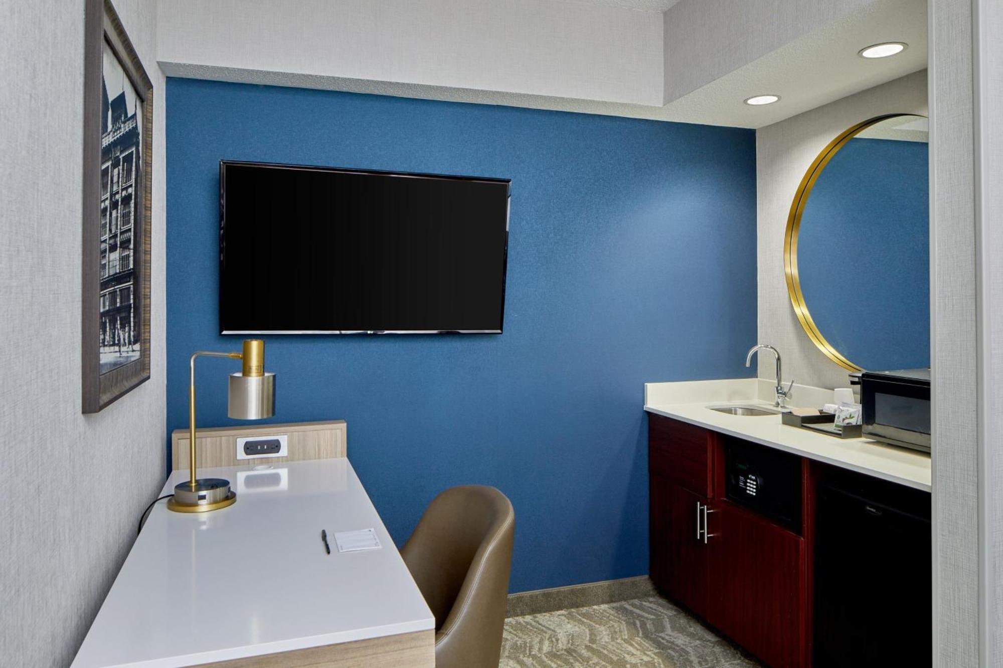 Springhill Suites Memphis Downtown Dış mekan fotoğraf
