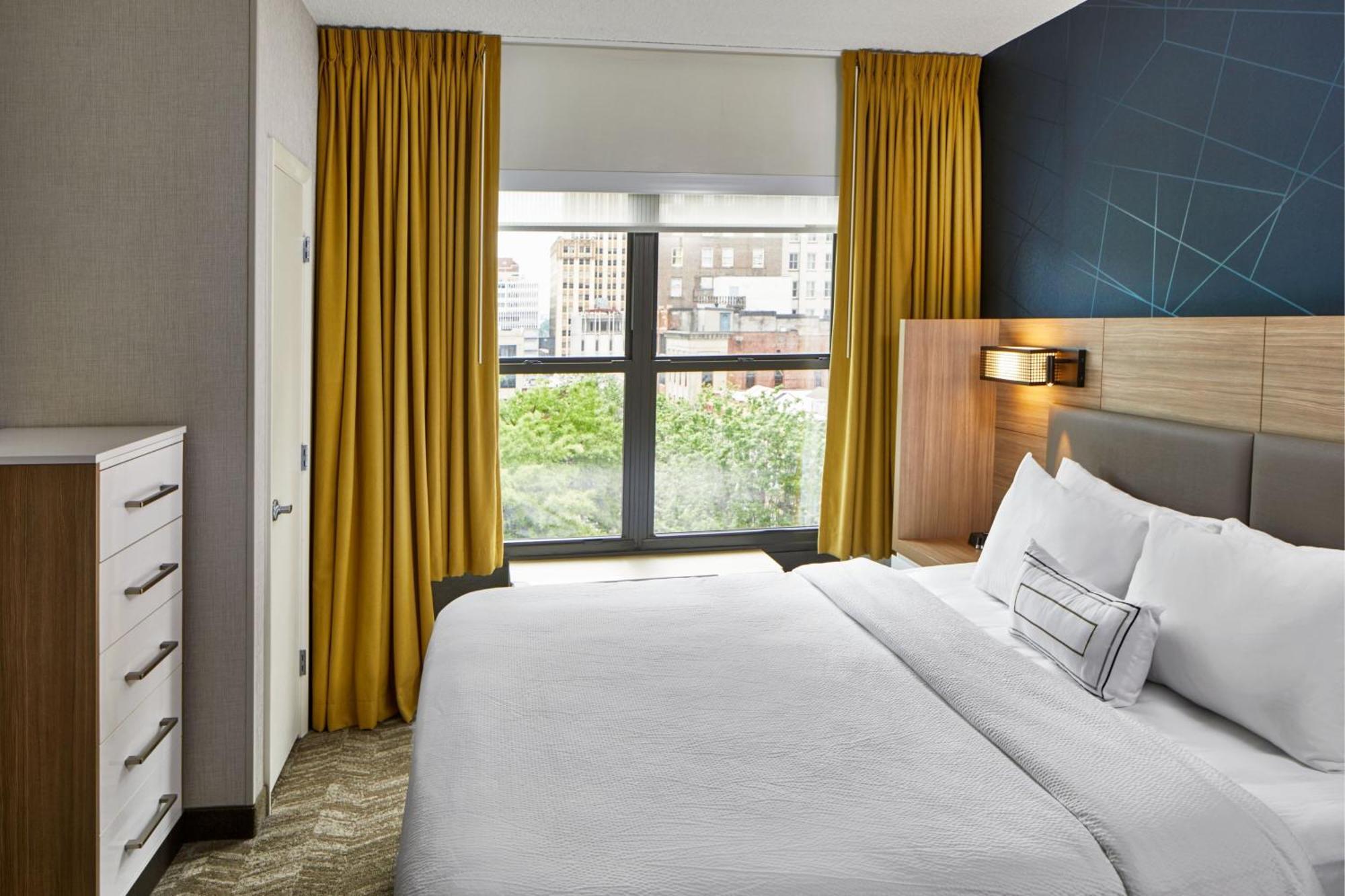 Springhill Suites Memphis Downtown Dış mekan fotoğraf