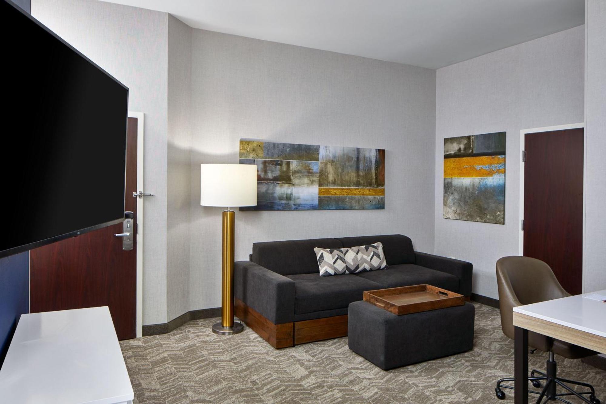Springhill Suites Memphis Downtown Dış mekan fotoğraf