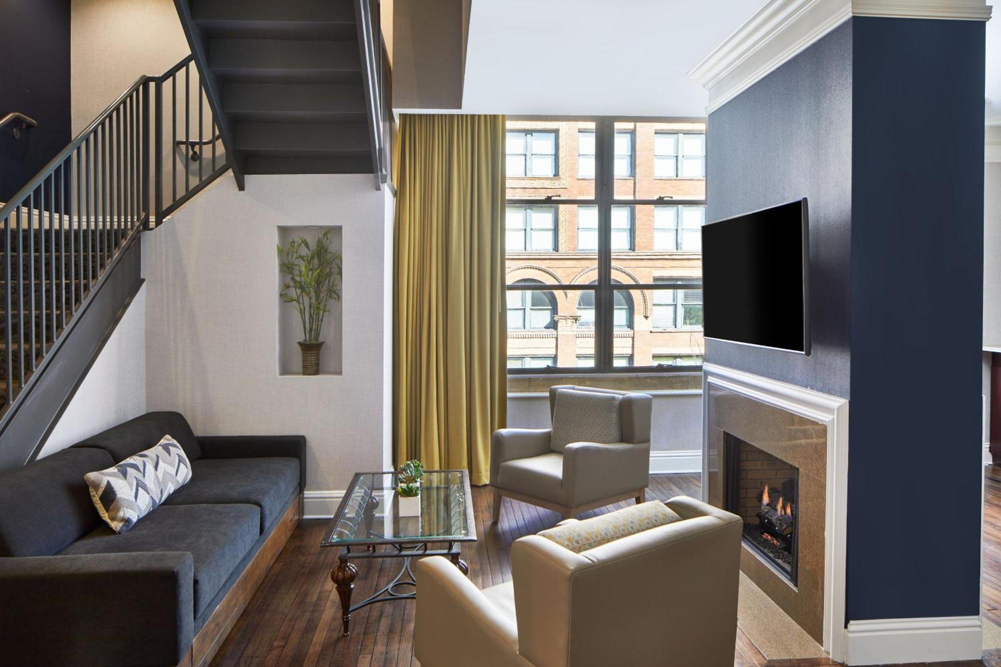 Springhill Suites Memphis Downtown Dış mekan fotoğraf