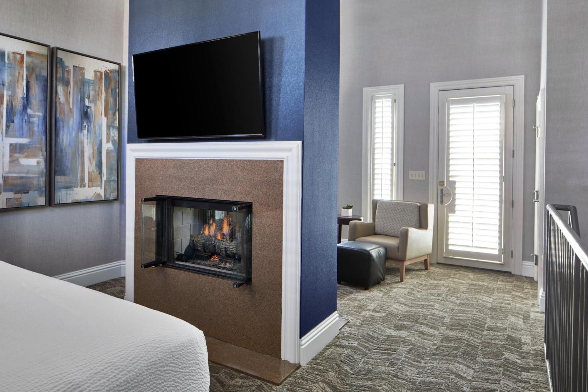 Springhill Suites Memphis Downtown Dış mekan fotoğraf