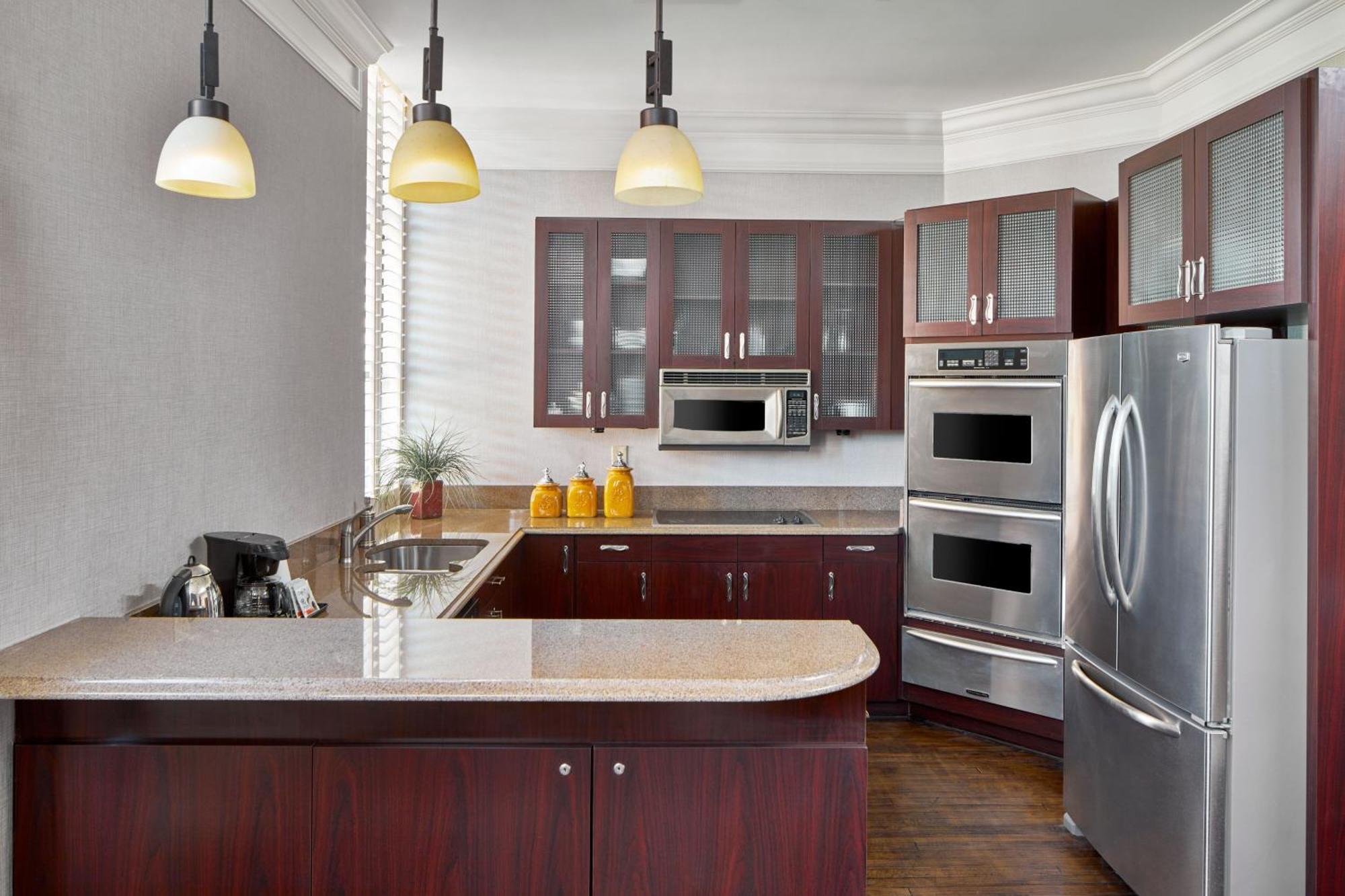 Springhill Suites Memphis Downtown Dış mekan fotoğraf