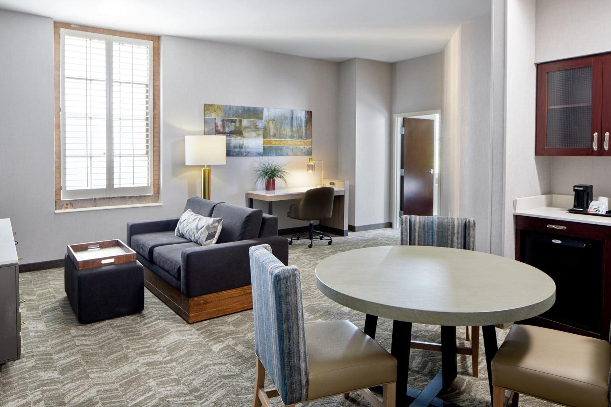 Springhill Suites Memphis Downtown Dış mekan fotoğraf