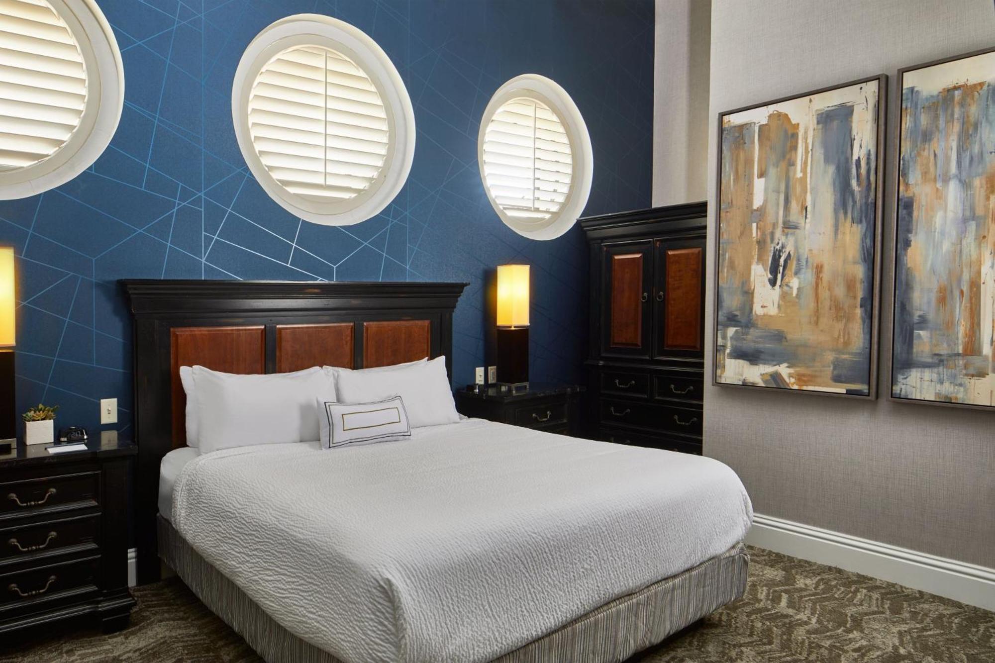 Springhill Suites Memphis Downtown Dış mekan fotoğraf