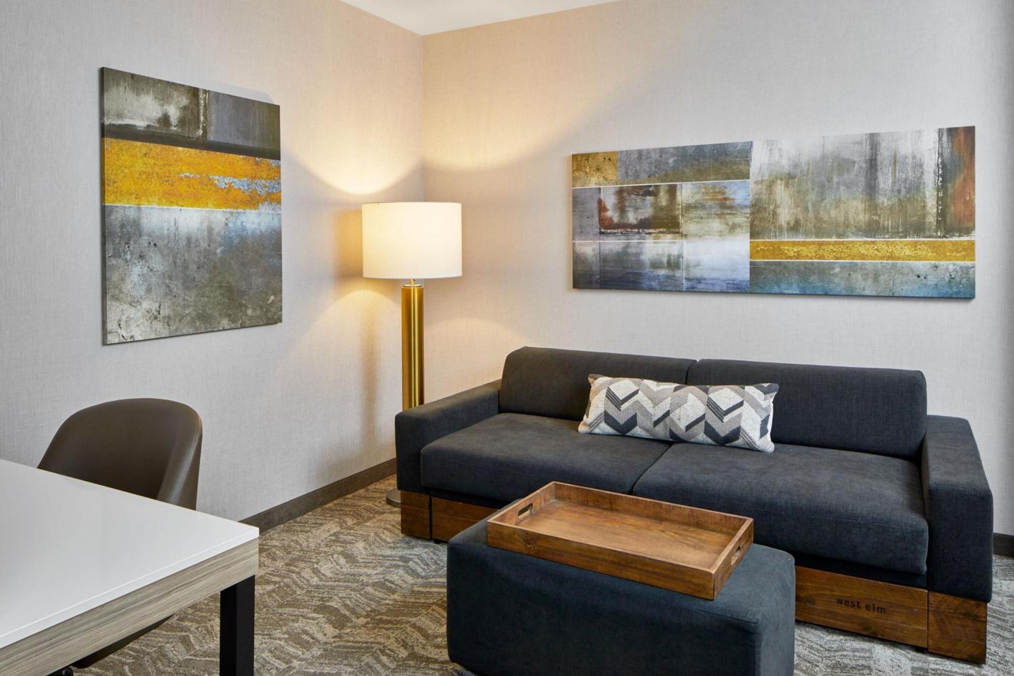 Springhill Suites Memphis Downtown Dış mekan fotoğraf