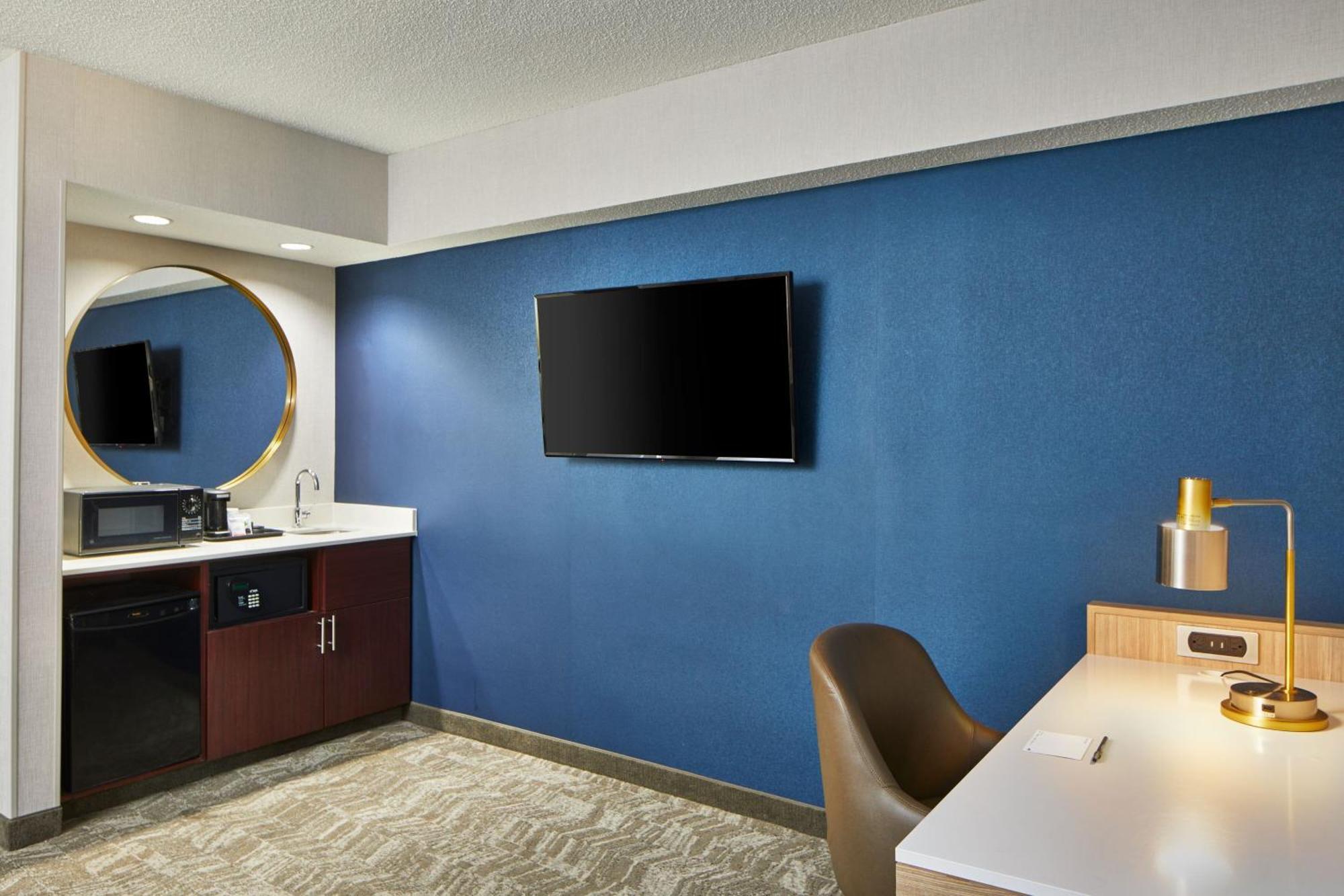 Springhill Suites Memphis Downtown Dış mekan fotoğraf