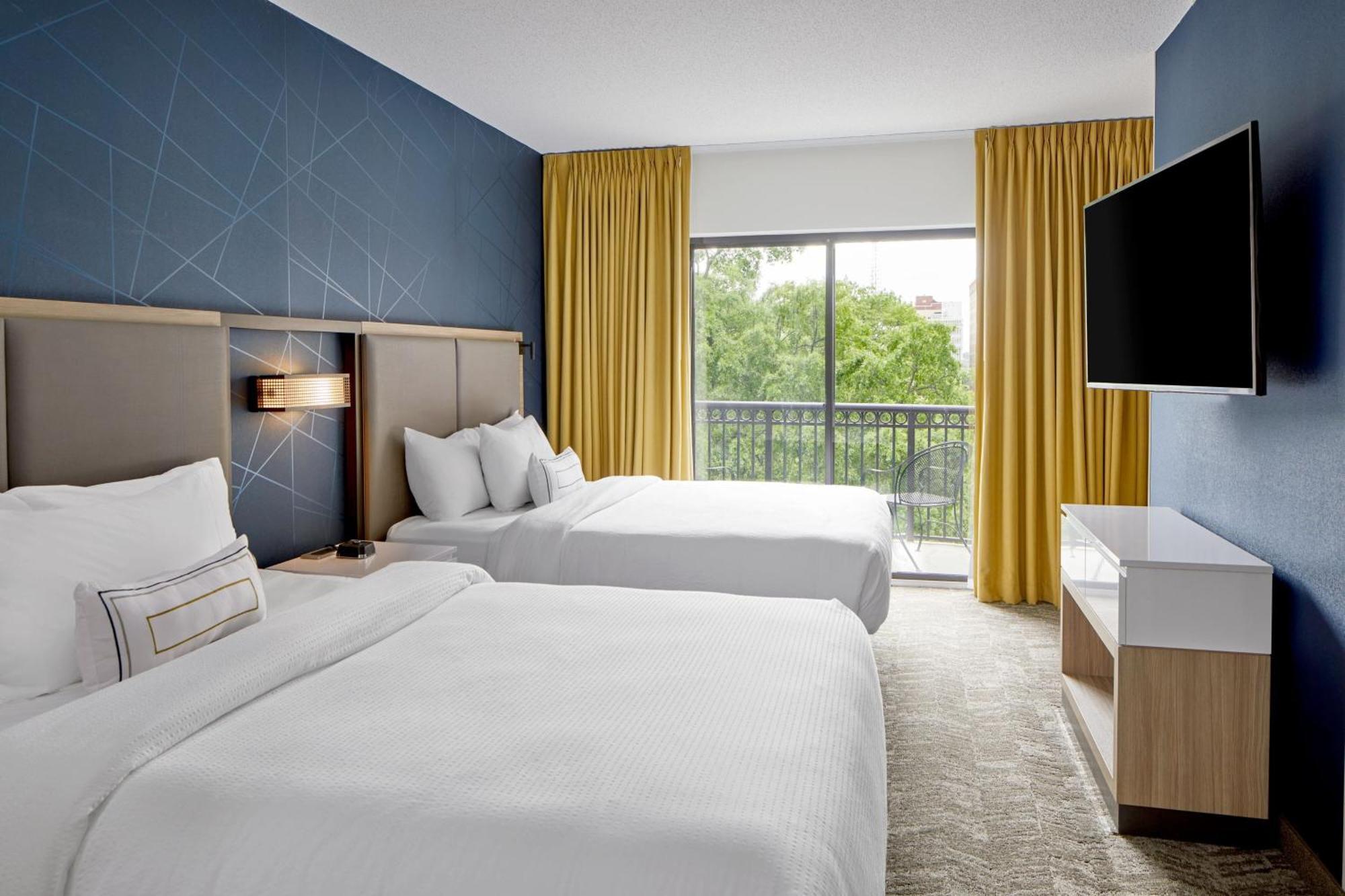 Springhill Suites Memphis Downtown Dış mekan fotoğraf