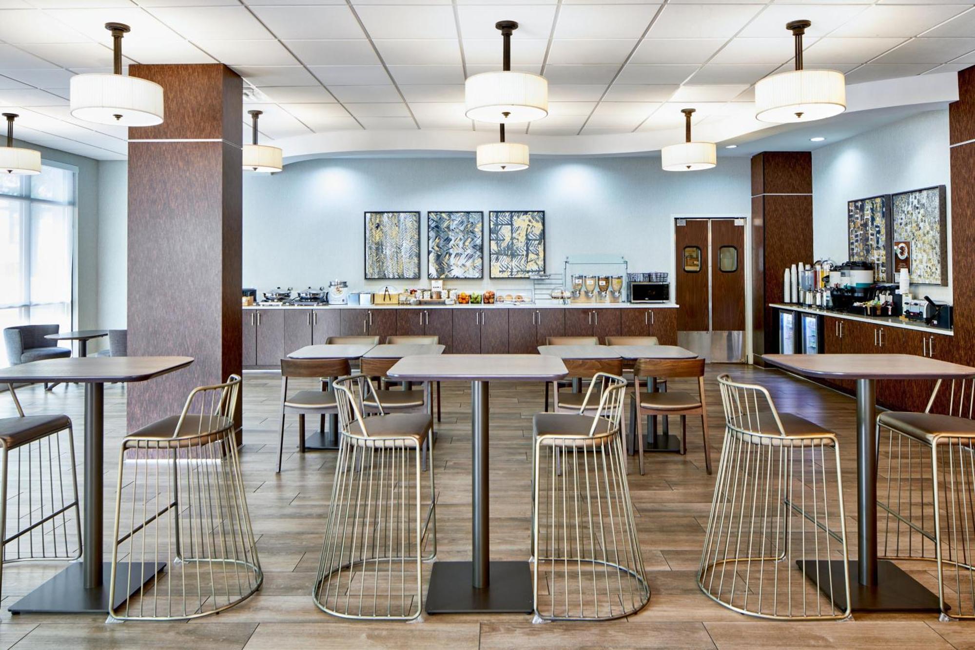 Springhill Suites Memphis Downtown Dış mekan fotoğraf