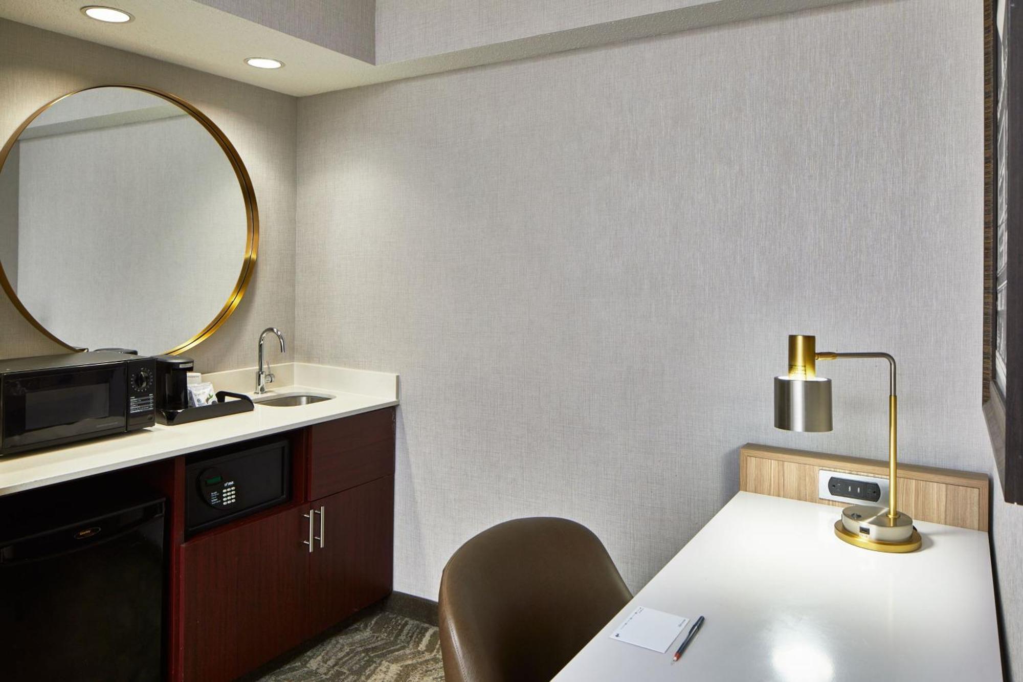 Springhill Suites Memphis Downtown Dış mekan fotoğraf