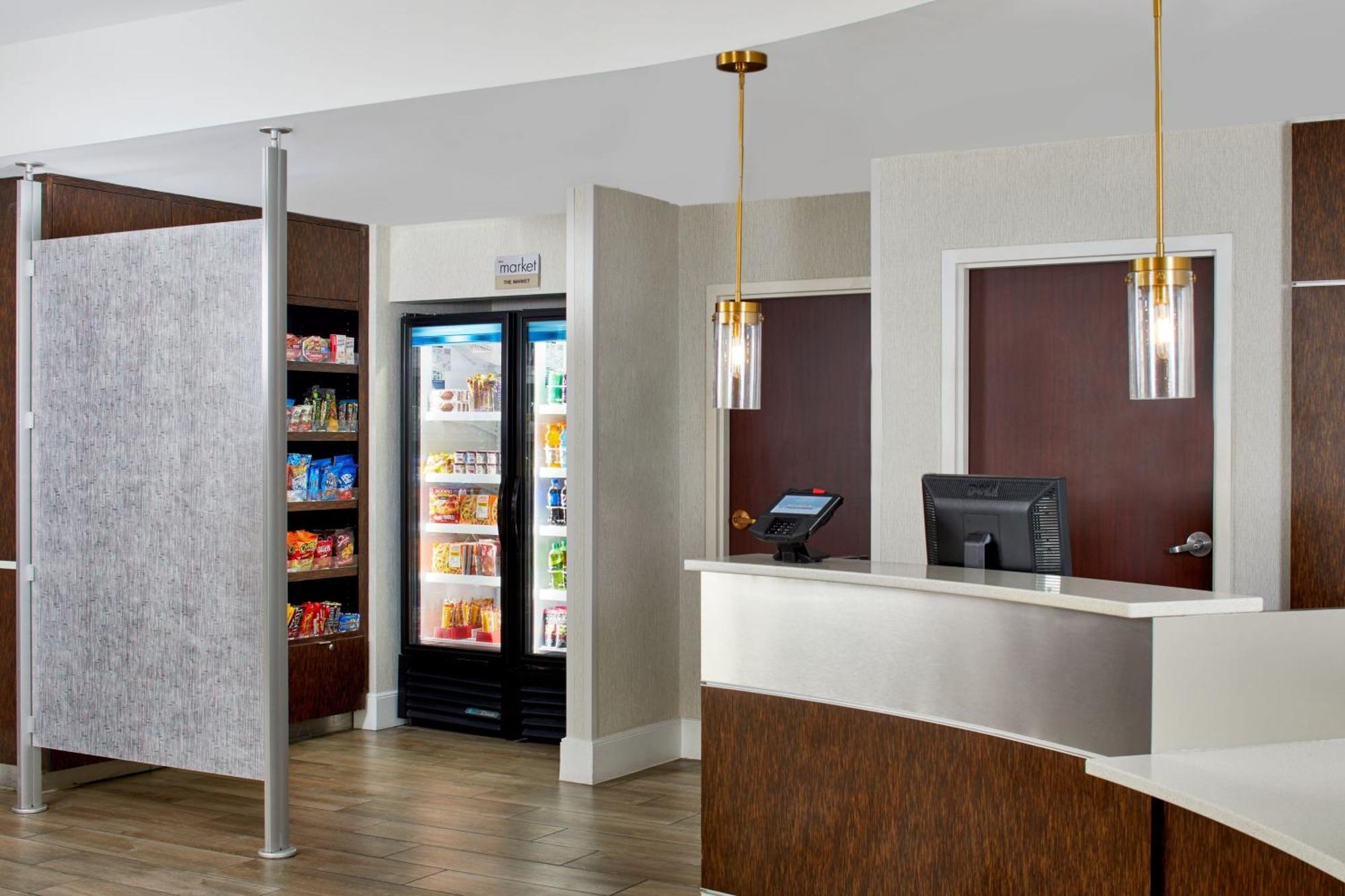 Springhill Suites Memphis Downtown Dış mekan fotoğraf