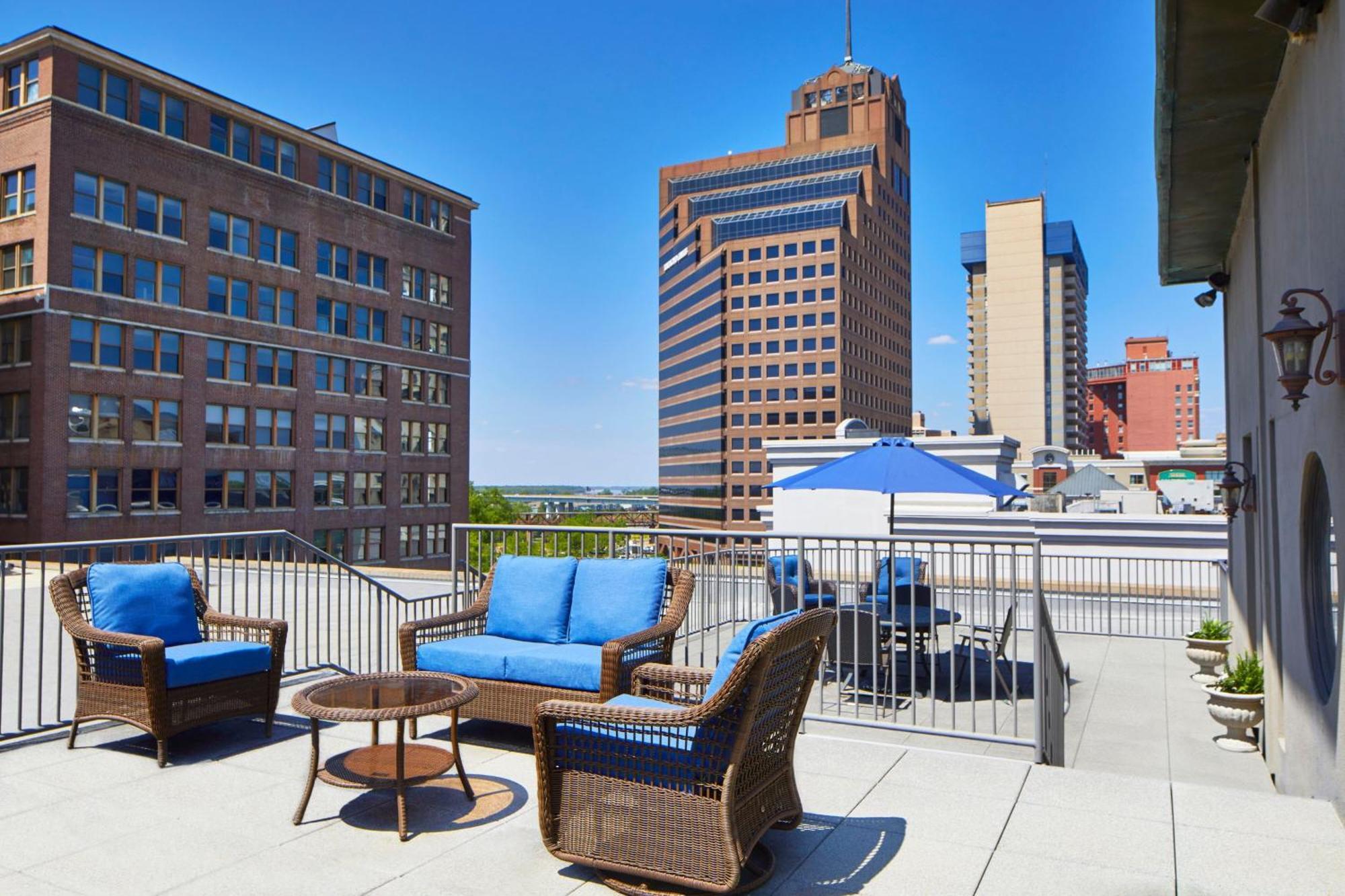 Springhill Suites Memphis Downtown Dış mekan fotoğraf